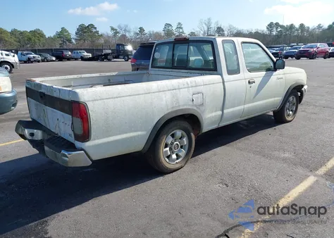 1998 Nissan Frontier Se/Xe from USA, damaged, VIN 1N6DD26S7WC379402